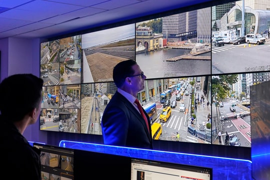 Mật vụ Mỹ phá mạng lưới có thể làm tê liệt mạng di động của New York