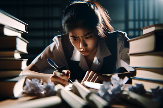 Muốn bỏ phố về quê vì khó xin việc ngành Luật