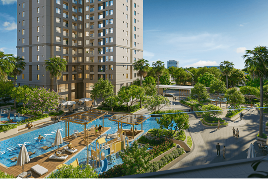 Làn sóng FDI góp phần thúc đẩy nhu cầu căn hộ cao cấp tại Hải Phòng