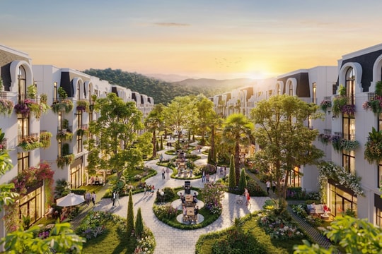 Địa ốc Thủy Nguyên đón lực đẩy từ các khu công nghiệp