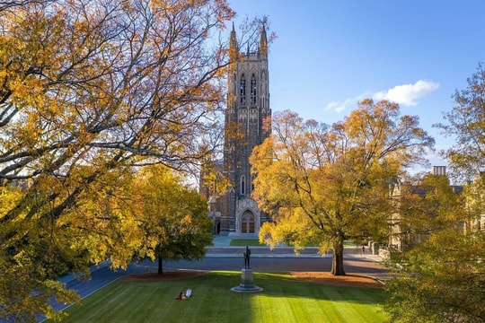 20 đại học tốt nhất nước Mỹ năm 2026