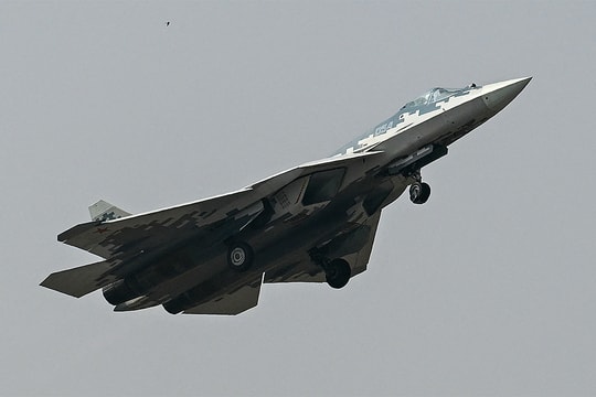 Ấn Độ có thể cân nhắc hợp tác sản xuất Su-57 với Nga