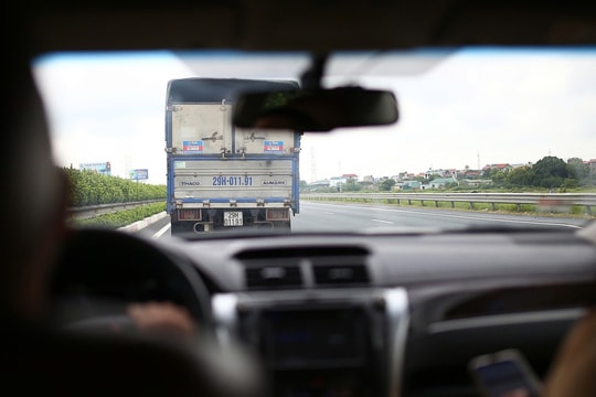 'Những quy tắc đi cao tốc nhiều lái xe bỏ qua'