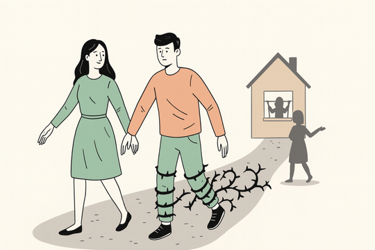 Mẹ chồng chê tôi không ra gì, con sinh ra sẽ tệ nên không cần cháu