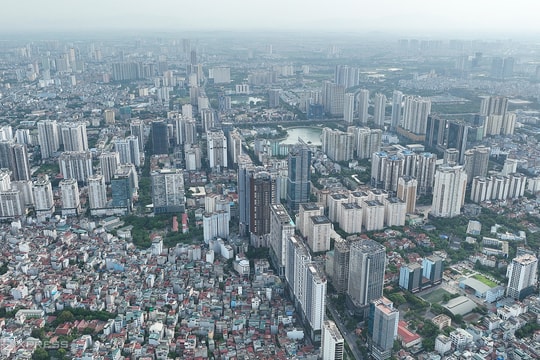 Chung cư ở chục năm bán hơn 100 triệu đồng một m2