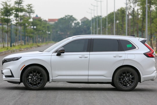 CX-5, Territory, CR-V đua giảm giá hàng chục triệu đồng