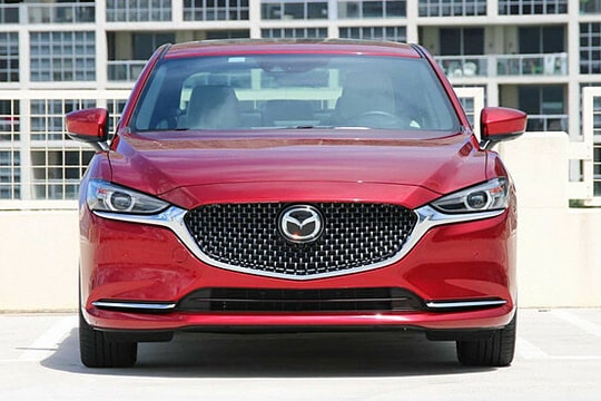 Mazda6 2019 giá 530 triệu nên mua?