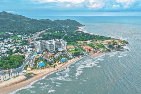 Tiềm năng phát triển bất động sản nghỉ dưỡng của Long Hải