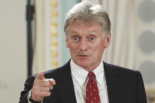 Điện Kremlin phản hồi bình luận 'Nga là hổ giấy' của ông Trump