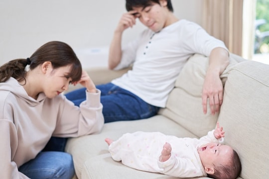 7 năm qua tôi không dám sinh thêm con