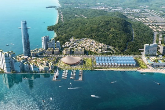 Khởi công loạt dự án hạ tầng phục vụ APEC 2027 ở Phú Quốc