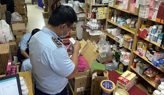 Hà Nội mạnh tay dẹp loạn hàng giả, quảng cáo sai sự thật