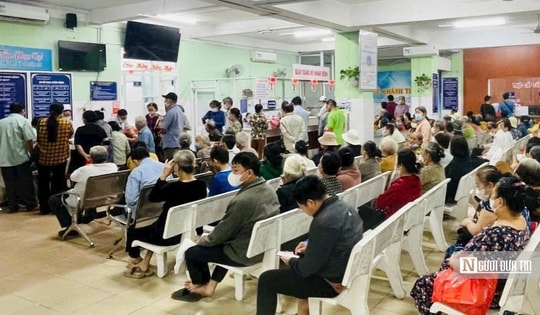 Trung tâm y tế ở Tp.HCM triển khai bệnh án điện tử, nâng cao chất lượng khám chữa bệnh