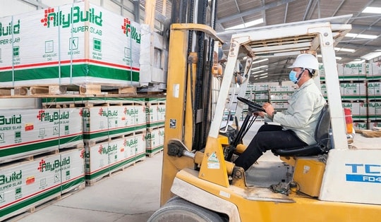 AllyBuild: 5 năm khẳng định vị thế với triết lý 'Xanh Vỏ - Đỏ Lòng' và và mô hình chuyển đổi kép hướng đến phát triển bền vững ngành xây dựng