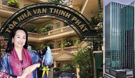 Kiện toàn thành viên Ban Chỉ đạo thu hồi tài sản trong vụ án Vạn Thịnh Phát