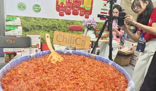 Món Việt nào đang "hot" trên Amazon với giá bán gấp 10 lần giá xuất khẩu?