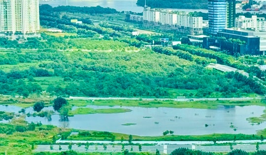 Doanh nghiệp nào muốn thay thế Lotte thực hiện dự án Eco Smart City tại Thủ Thiêm?