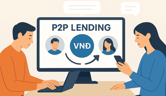 Đã có doanh nghiệp đăng ký thử nghiệm cho vay ngang hàng, người vay được lợi gì?