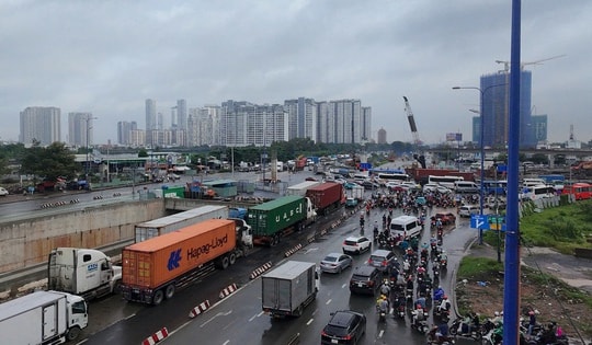 Chủ tịch UBND TP HCM yêu cầu lập cam kết tiến độ dự án An Phú