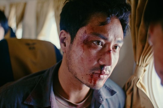 Thanh Sơn của 'Tử chiến trên không': 'Tôi sốc ngang'