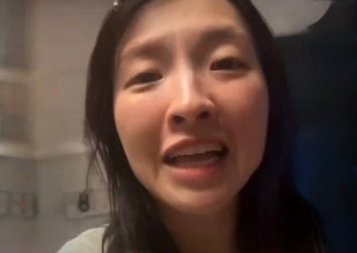 Lâm Hân Đồng cầu cứu lúc nửa đêm