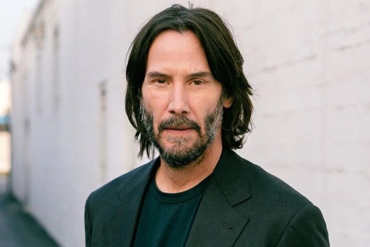 Sao 'John Wick' bí mật cưới vợ?