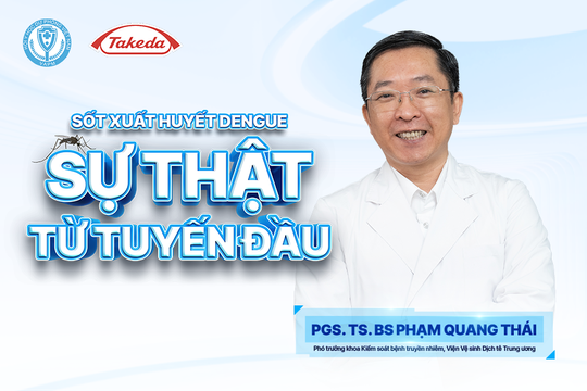 Sốt xuất huyết Dengue ở miền Bắc: Khi ổ dịch lan rộng và kéo dài quanh năm | Tập 12