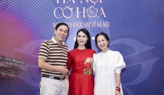 'Nữ hoàng nhạc phim' Mai Hoa: 'Nhận danh hiệu NSND, tôi thấy mình cần phải có trách nhiệm nhiều hơn'