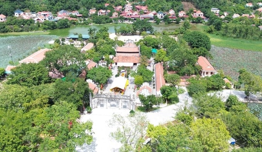 Lễ hội mùa Thu Côn Sơn - Kiếp Bạc năm 2025 nâng tầm cả phần lễ và hội