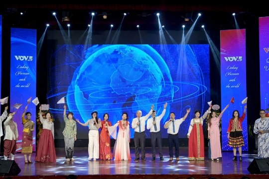 80 năm Phát thanh đối ngoại: Tự hào và phát triển