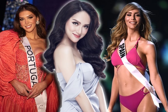 Trước Hương Giang, từng có người đẹp chuyển giới nào đến với Miss Universe?