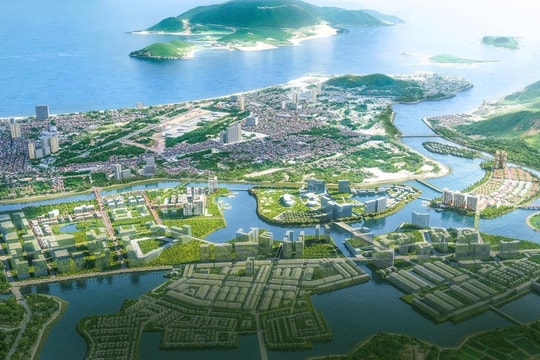 Cú hích chiến lược đưa Khánh Hòa thành trung tâm đô thị biển quốc tế