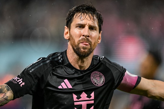 Messi ghi 2 bàn, 1 kiến tạo giúp Inter Miami nuôi hy vọng săn cúp