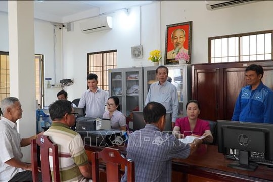 An Giang bổ sung hơn 39 tỷ đồng hỗ trợ chi phí đi lại, lưu trú cho cán bộ, người lao động