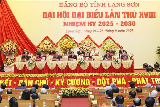 Tiến tới Đại hội XIV của Đảng: Hiện thực hóa khát vọng phát triển biên cương xứ Lạng