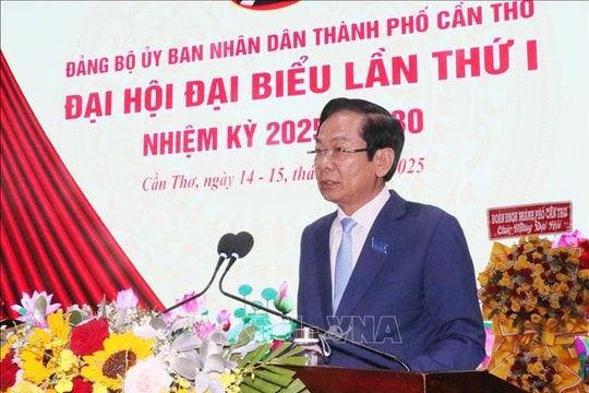 Cần Thơ biến định hướng chiến lược thành cơ chế, chính sách thực chất