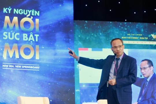 Tín dụng kinh doanh bất động sản đang tăng rất cao, từ 20 - 21%