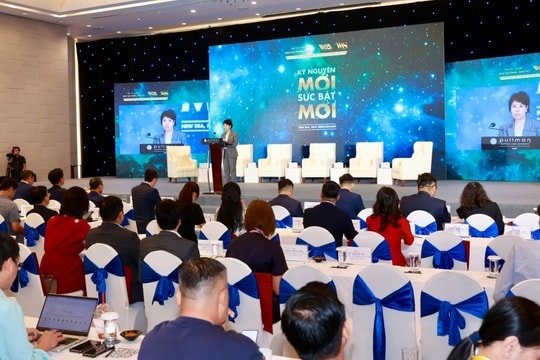 Bước chuyển mình lớn của thị trường tài chính Việt Nam