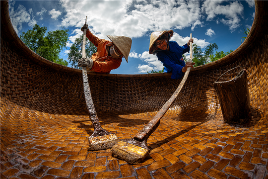 Trao giải và khai mạc triển lãm ảnh ‘Heritage - Hành trình di sản 2025’