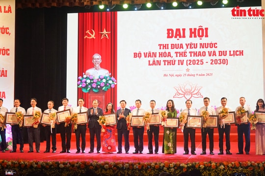 Chuyển đổi số toàn diện, nâng tầm quảng bá văn hóa, đổi mới huấn luyện thể thao