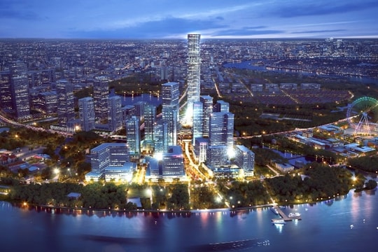 TP Hồ Chí Minh: Chưa có cơ sở giải quyết kiến nghị về nghĩa vụ tài chính của dự án Tháp quan sát 88 tầng