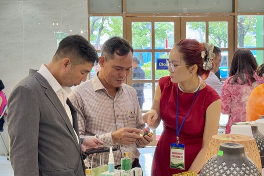 Quảng Trị quảng bá sản phẩm đặc sản OCOP tại TP Hồ Chí Minh