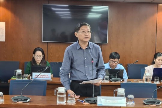 TP Hồ Chí Minh: Dự án Khu đô thị Bình Quới - Thanh Đa đạt hơn 95% ý kiến đồng thuận