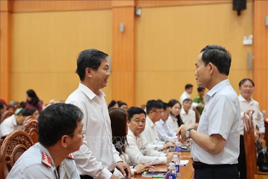 Xử lý dứt khoát các tồn đọng, vận dụng cơ chế mới bảo vệ quyền và lợi ích của người dân