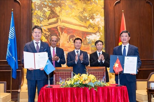 Tiến tới mục tiêu Việt Nam lọt top 30 về chỉ số đổi mới sáng tạo toàn cầu