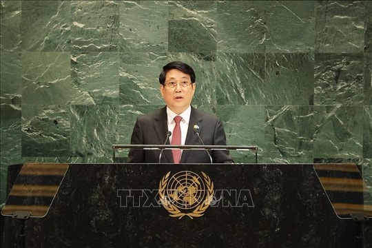 Chuyến công tác của Chủ tịch nước Lương Cường đạt tất cả các mục tiêu đề ra ở mức cao