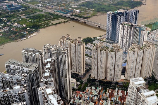 Giá nhà phía Nam tăng, người có nhu cầu thực khó tiếp cận