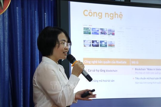 Đà Nẵng: Thúc đẩy hệ sinh thái khởi nghiệp đổi mới sáng tạo