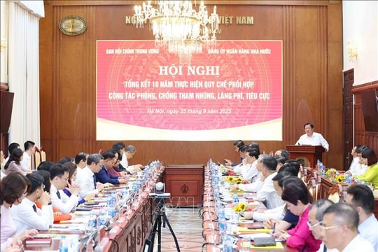 Giảm thiểu các vụ án tham nhũng trong lĩnh vực ngân hàng