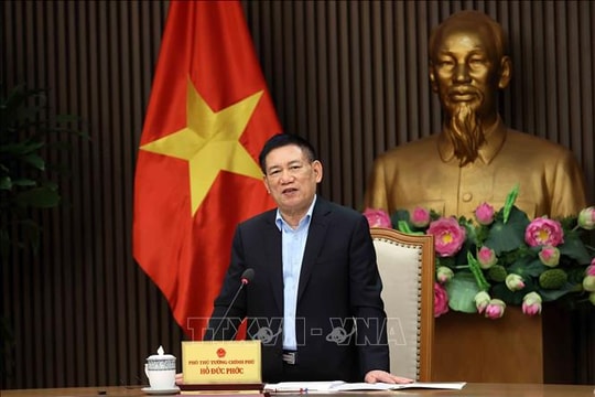 Phê duyệt Danh sách thành viên Ban Chỉ đạo Đổi mới và Phát triển doanh nghiệp